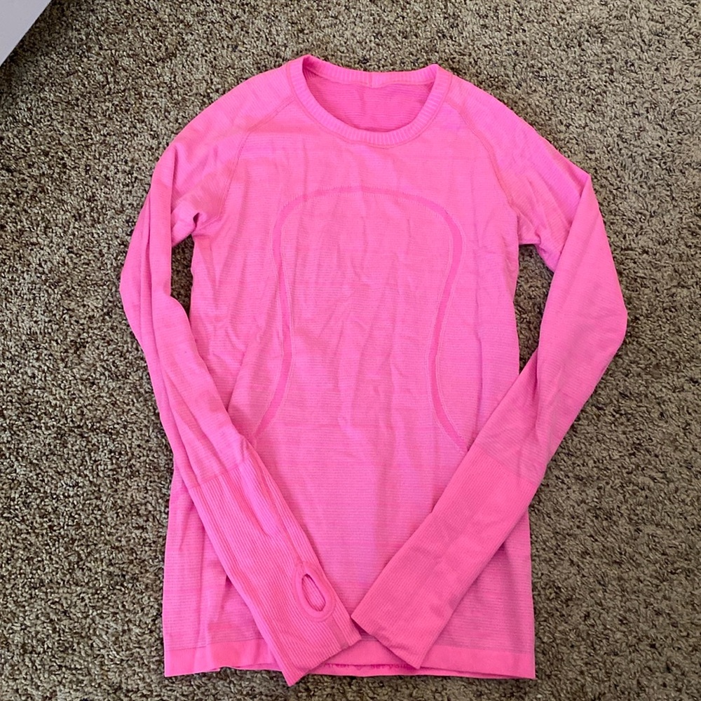 Lululemon Long Sleeve